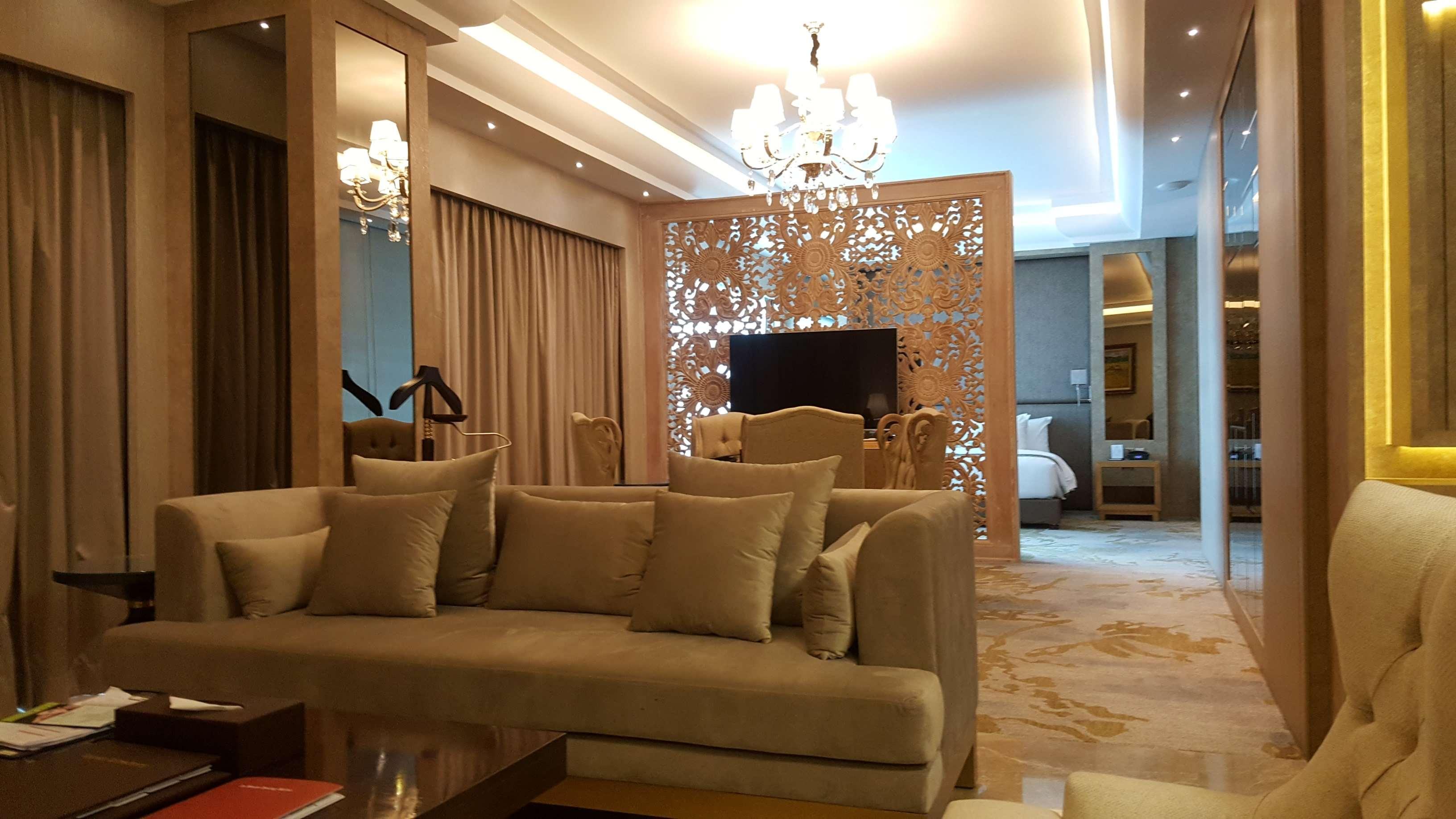 เบสต์ เวสเทิร์น พรีเมียร์ ปันบิล Hotel Batam ภายนอก รูปภาพ