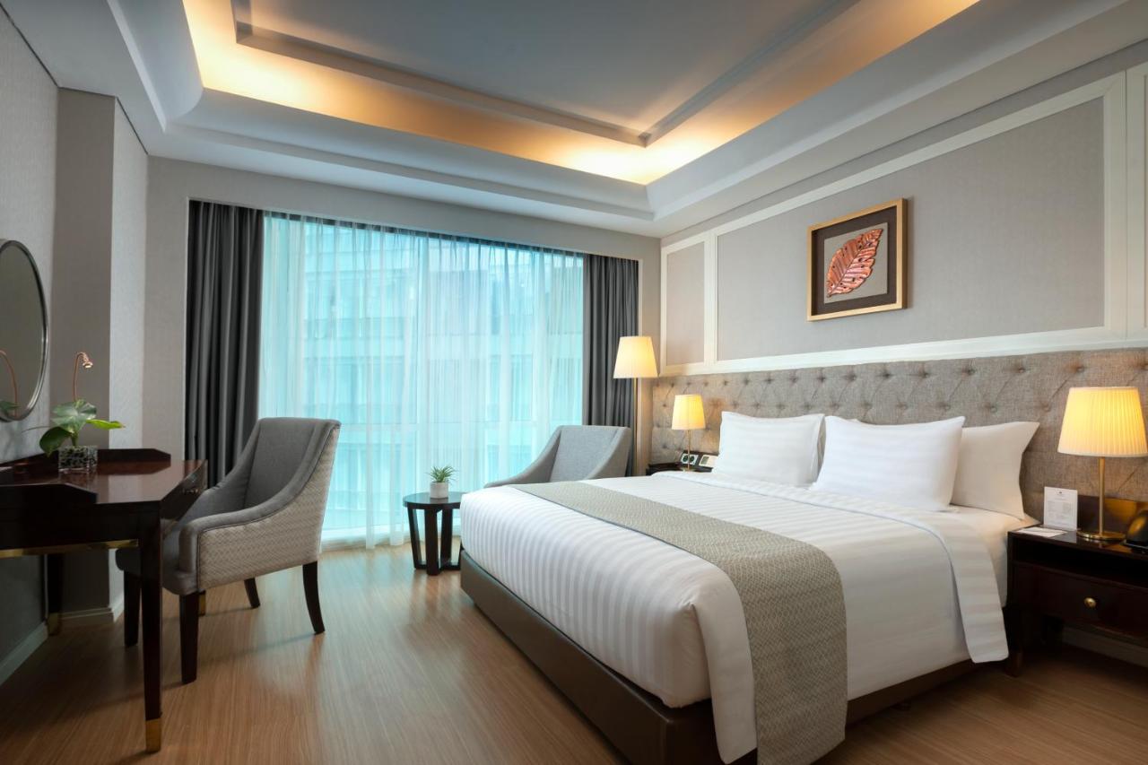 เบสต์ เวสเทิร์น พรีเมียร์ ปันบิล Hotel Batam ภายนอก รูปภาพ
