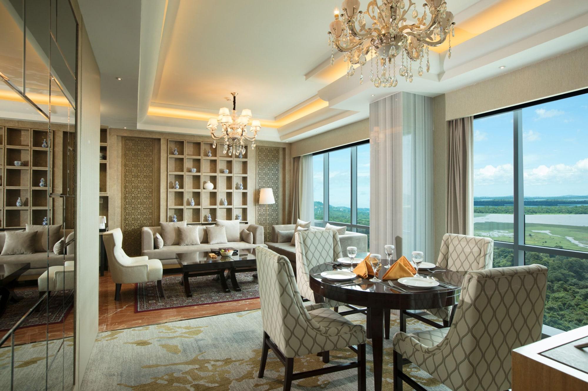 เบสต์ เวสเทิร์น พรีเมียร์ ปันบิล Hotel Batam ภายนอก รูปภาพ