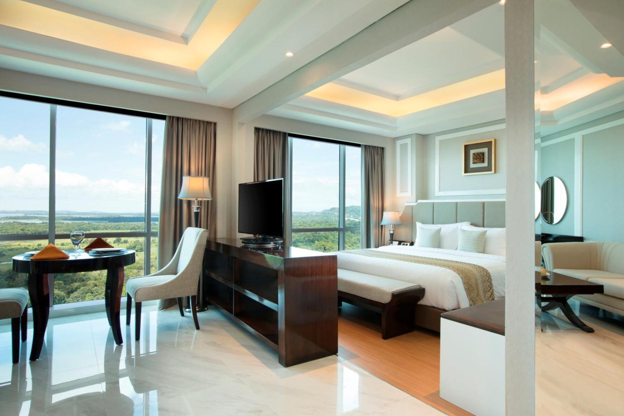 เบสต์ เวสเทิร์น พรีเมียร์ ปันบิล Hotel Batam ภายนอก รูปภาพ