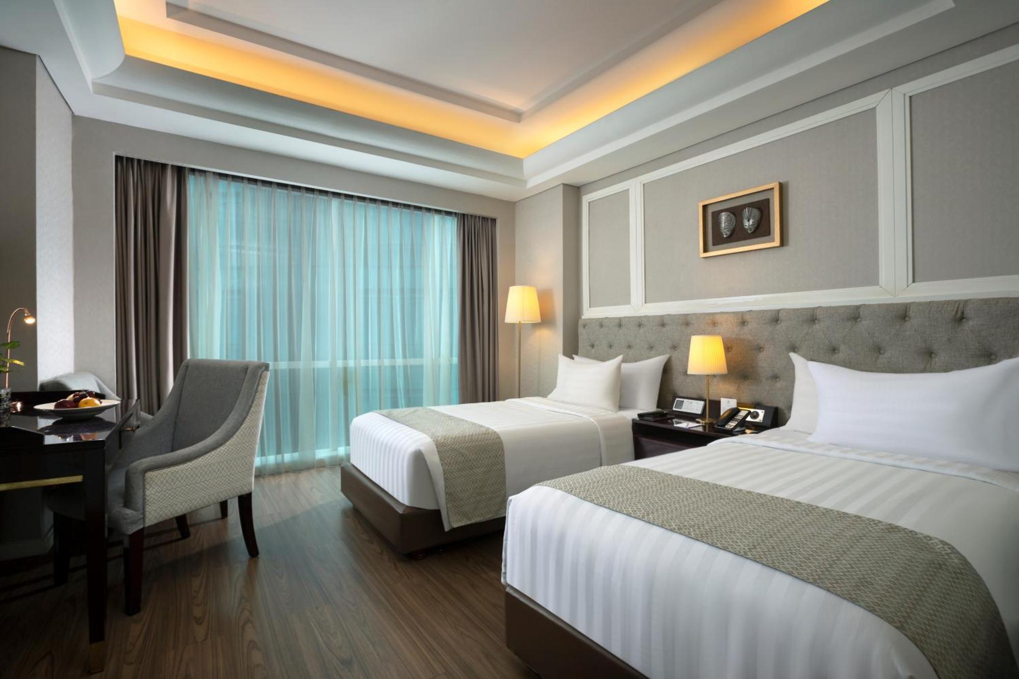 เบสต์ เวสเทิร์น พรีเมียร์ ปันบิล Hotel Batam ภายนอก รูปภาพ