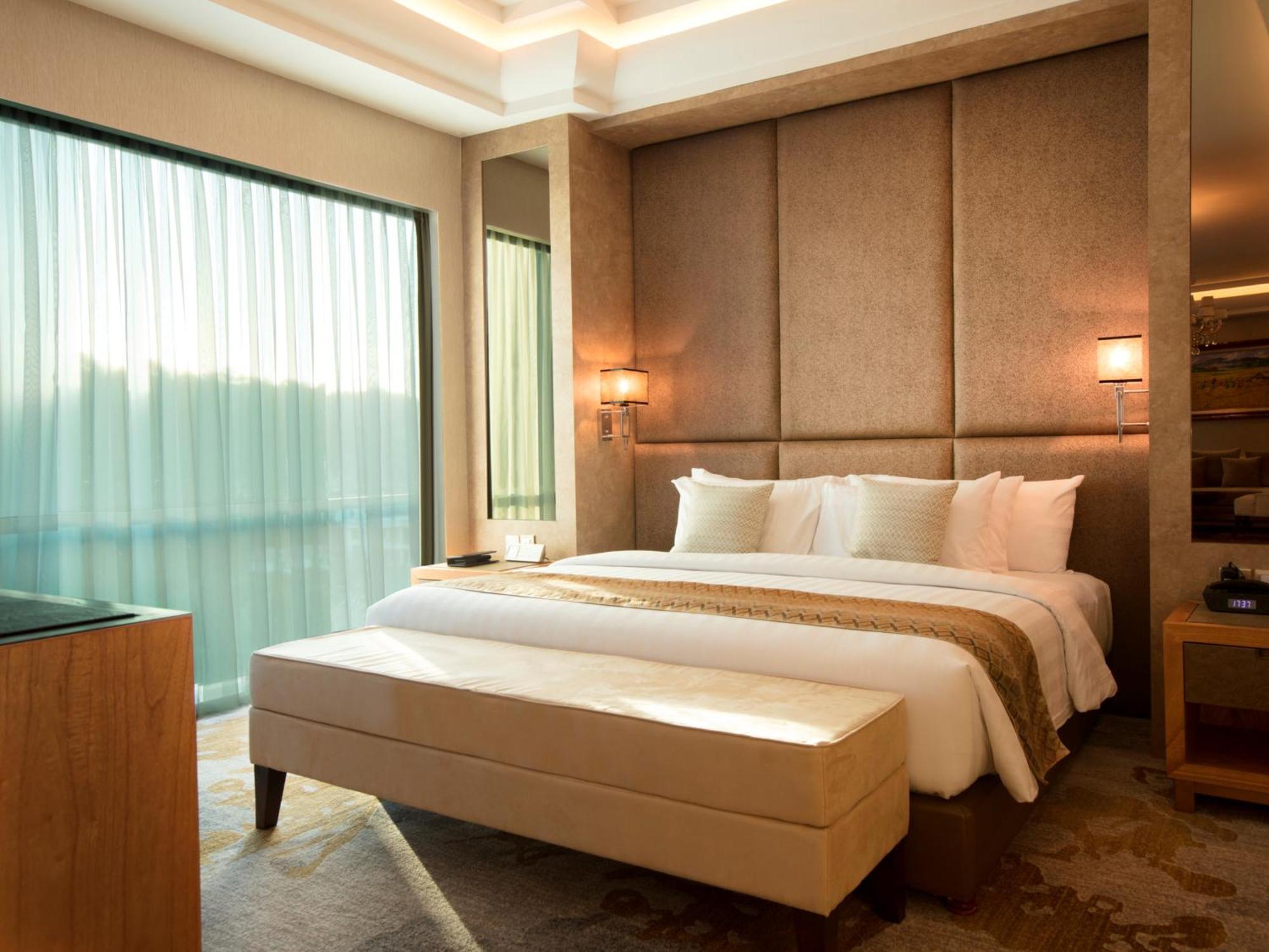 เบสต์ เวสเทิร์น พรีเมียร์ ปันบิล Hotel Batam ภายนอก รูปภาพ