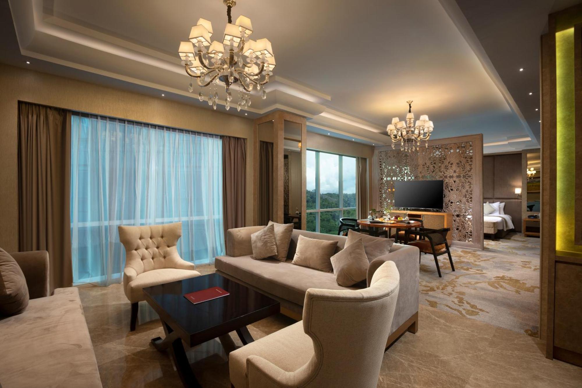 เบสต์ เวสเทิร์น พรีเมียร์ ปันบิล Hotel Batam ภายนอก รูปภาพ