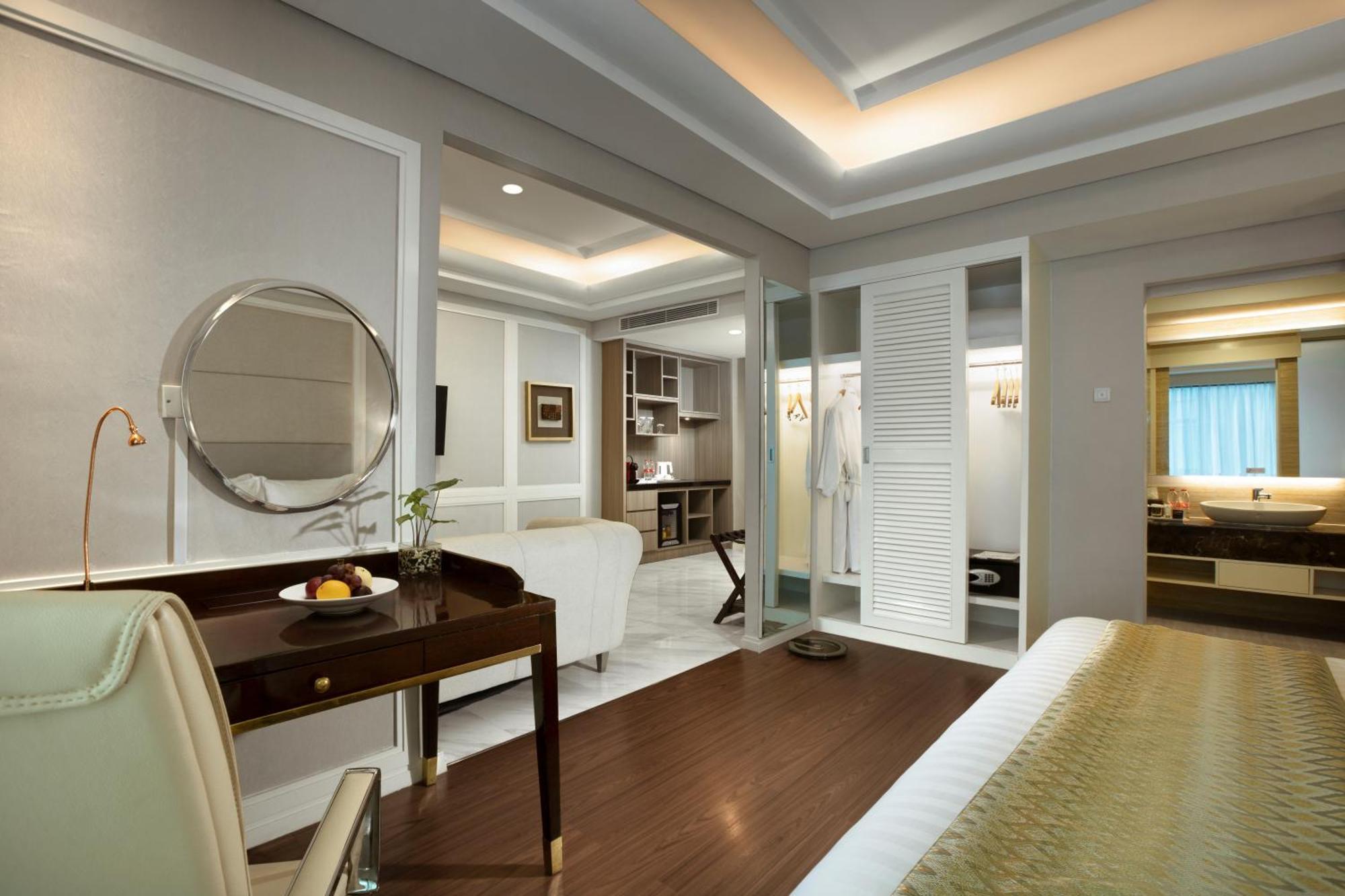 เบสต์ เวสเทิร์น พรีเมียร์ ปันบิล Hotel Batam ภายนอก รูปภาพ
