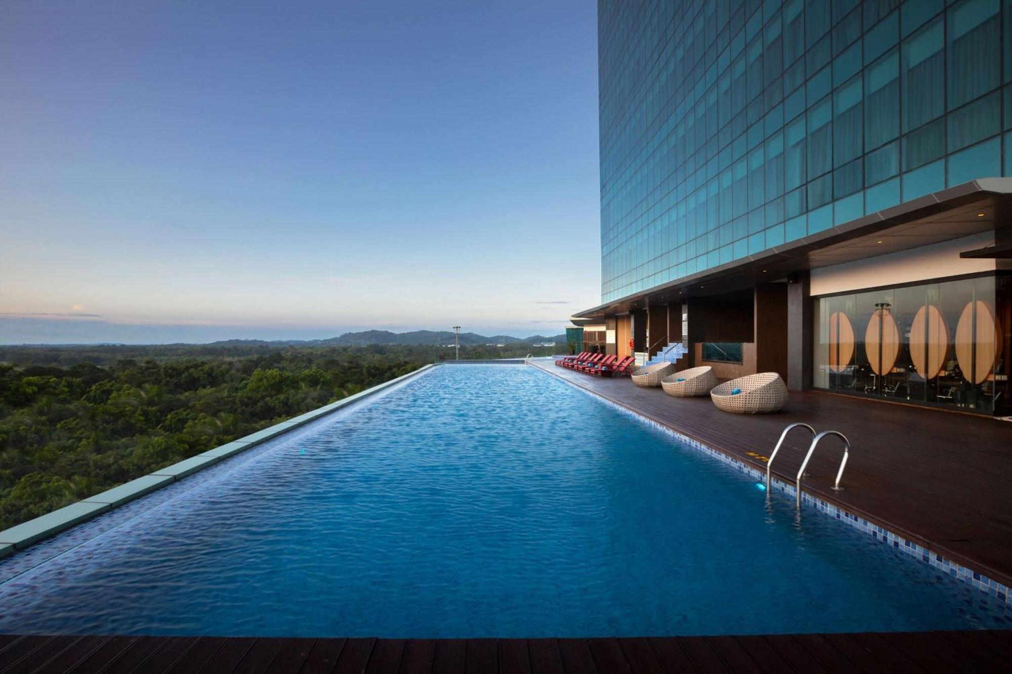 เบสต์ เวสเทิร์น พรีเมียร์ ปันบิล Hotel Batam ภายนอก รูปภาพ