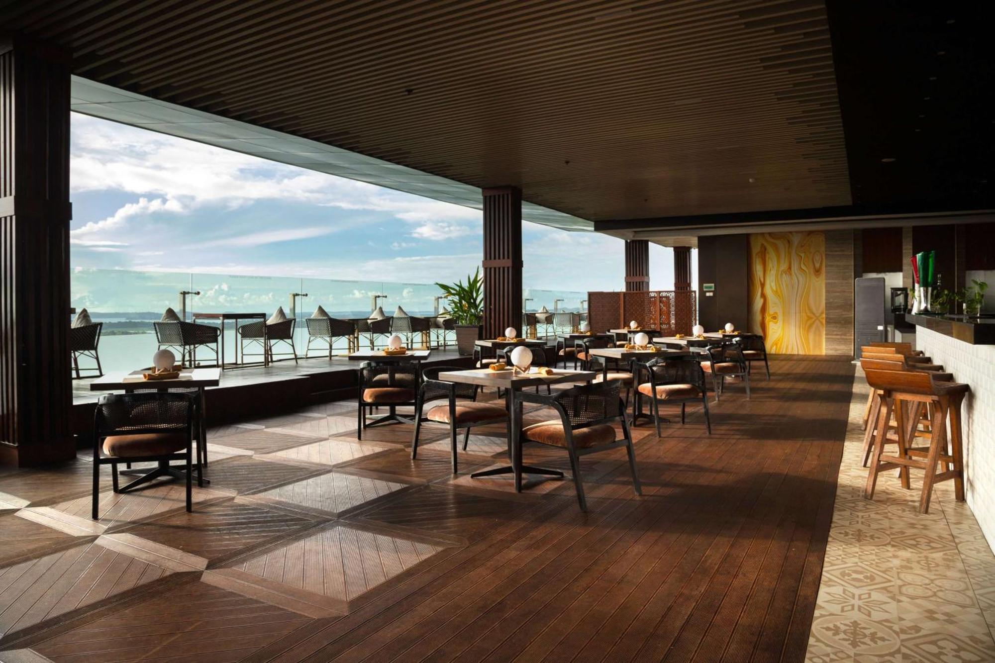 เบสต์ เวสเทิร์น พรีเมียร์ ปันบิล Hotel Batam ภายนอก รูปภาพ