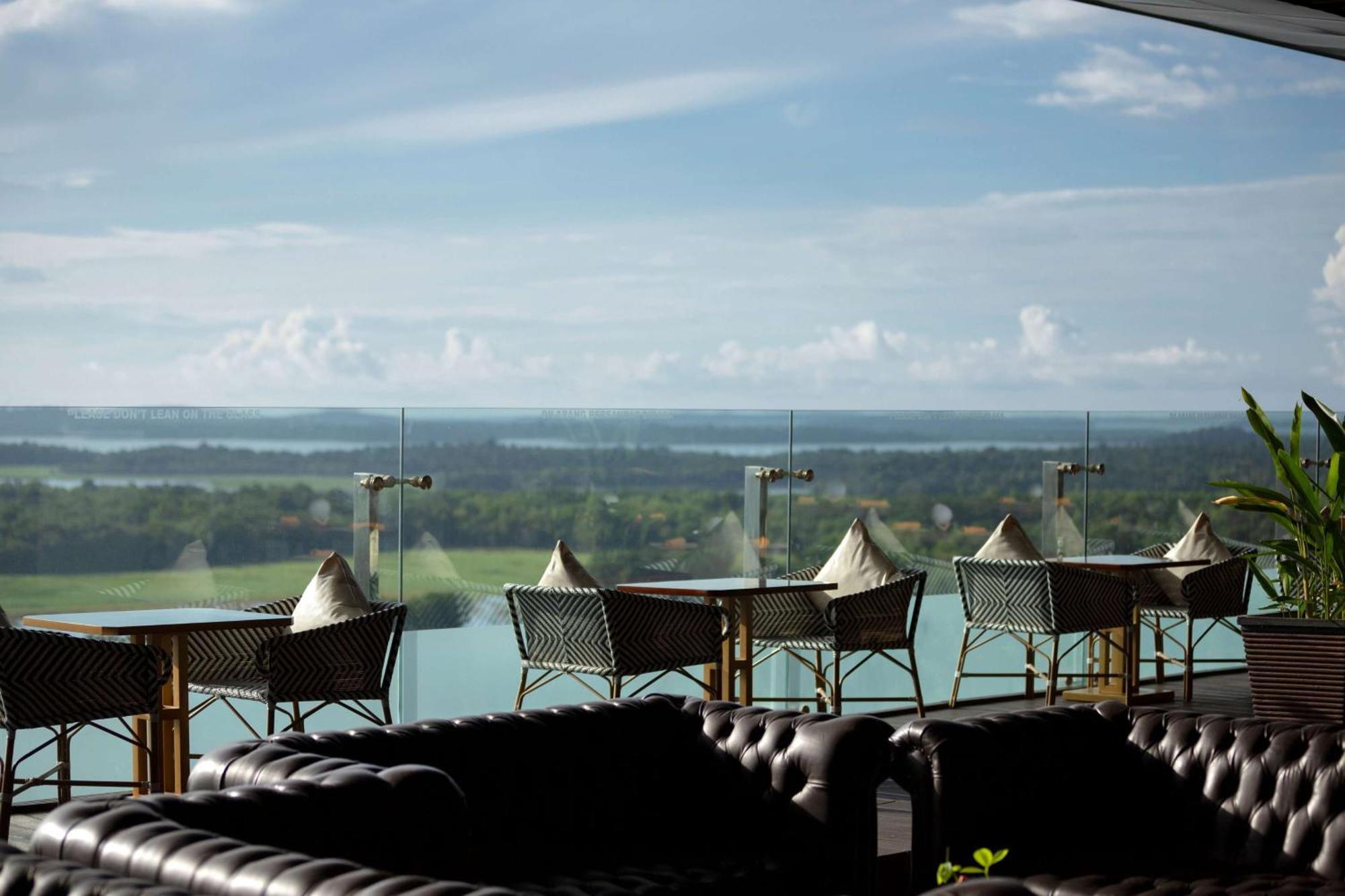 เบสต์ เวสเทิร์น พรีเมียร์ ปันบิล Hotel Batam ภายนอก รูปภาพ