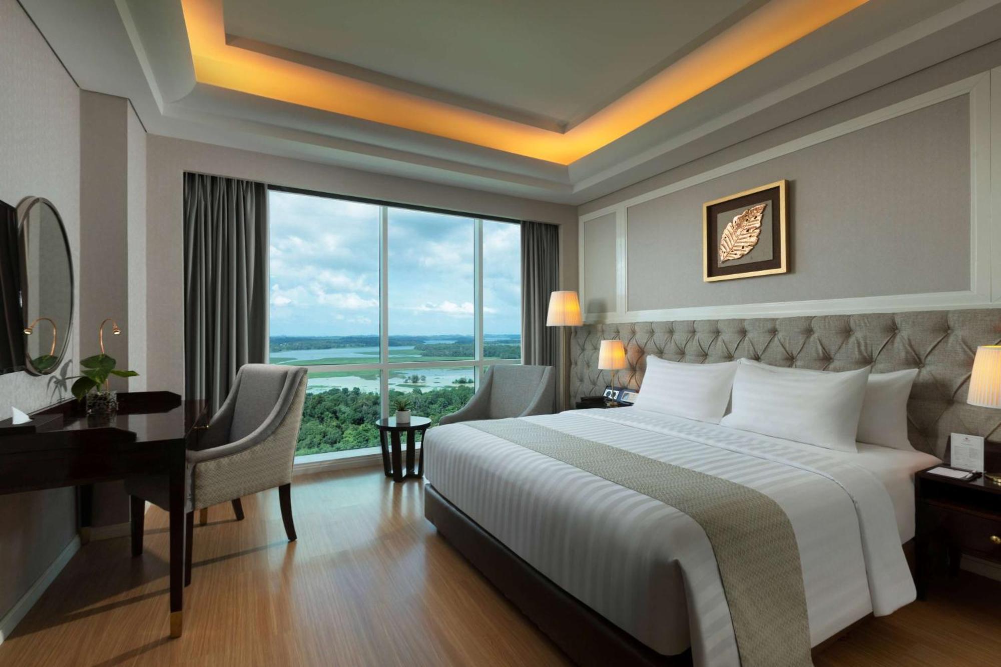 เบสต์ เวสเทิร์น พรีเมียร์ ปันบิล Hotel Batam ภายนอก รูปภาพ